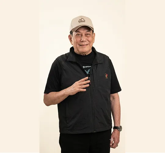 Komjen Pol (Purn) Dr. Nurfaizi Suwandi, M.M.